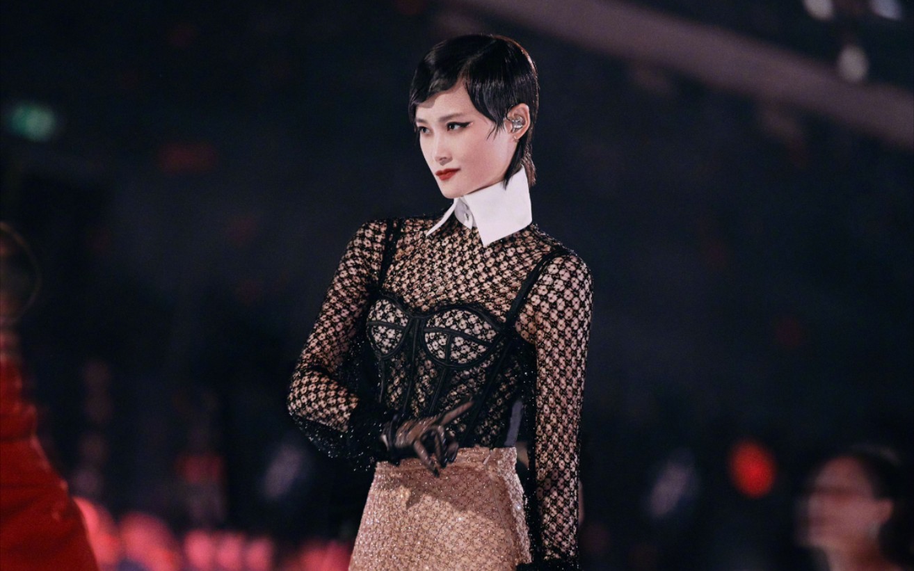 李宇春20212022跨年现场你可以永远相信李宇春