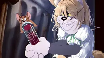 【东方project】渴盼已久的逢魔之刻~rat in the test tube