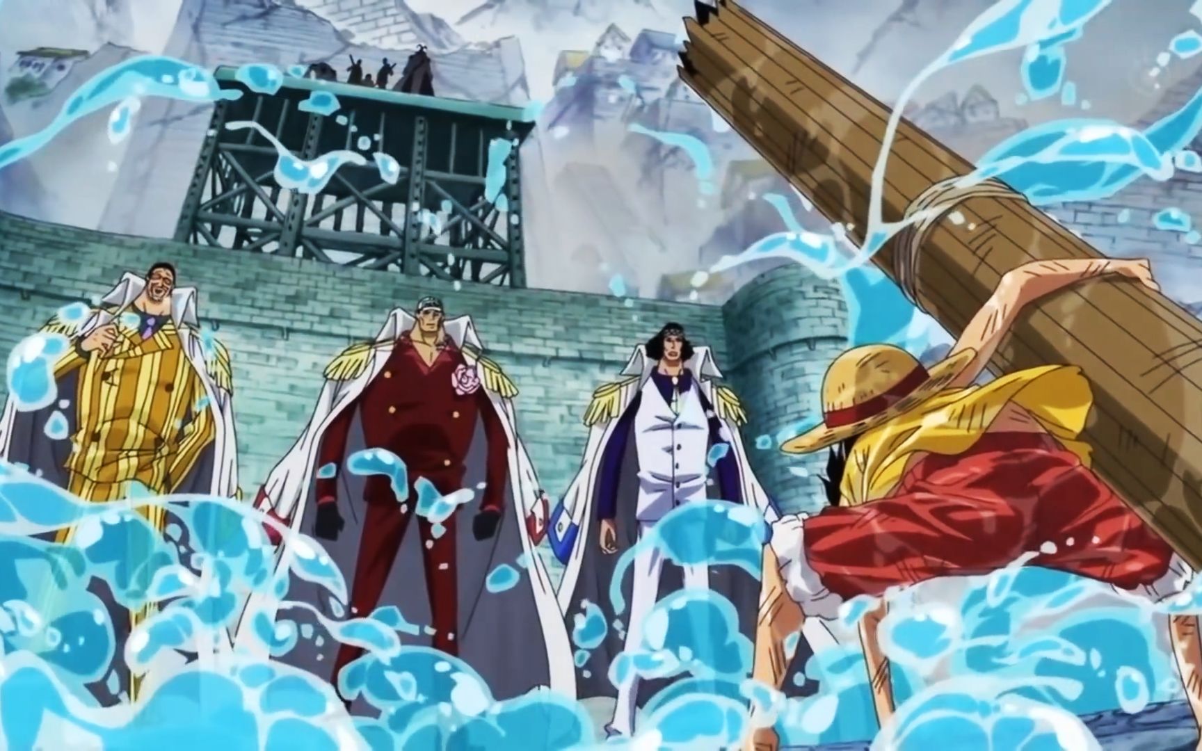 别眨眼,这才是海贼王的真正魅力