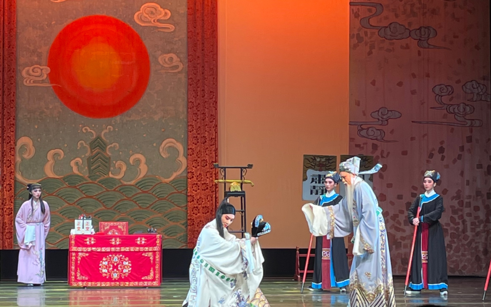 【越剧】《胭脂》浙江小百花越剧团 张亚洲