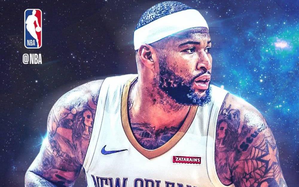 【nba2kol2】"表妹"德马库斯·考辛斯:中锋之躯,控卫之心.