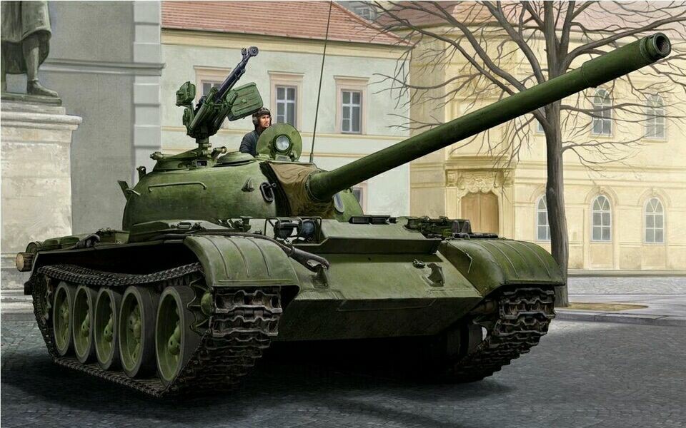 【坦克世界闪电战】t-43原来还是能打出手感的.