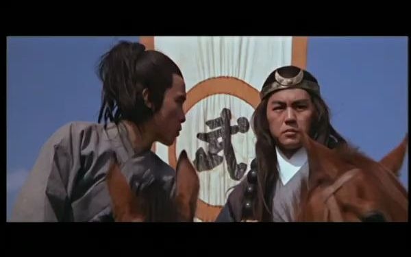 [图]All Men Are Brothers 蕩寇誌 (1973) _Official Trailer_ by Shaw Brothers