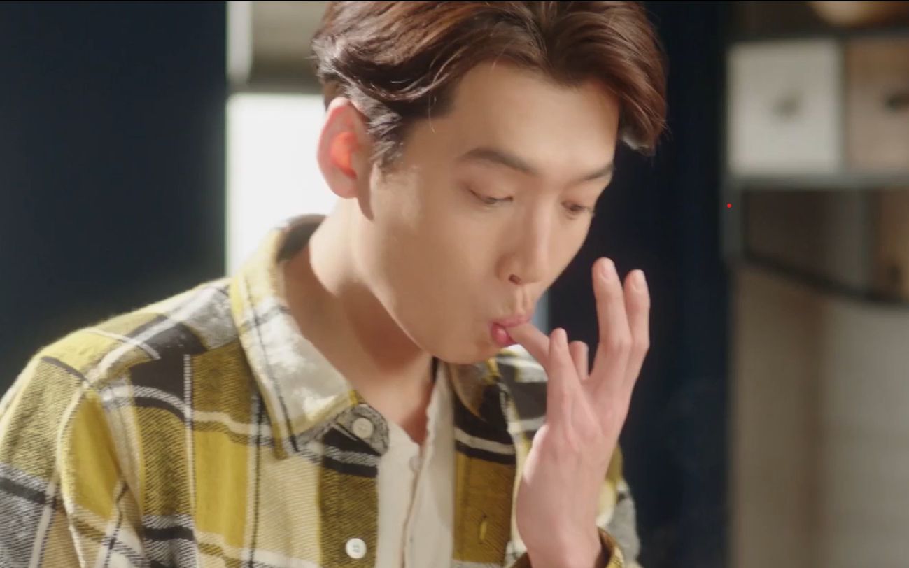 郑敬淏剧中穿搭混剪:男士穿衣指南