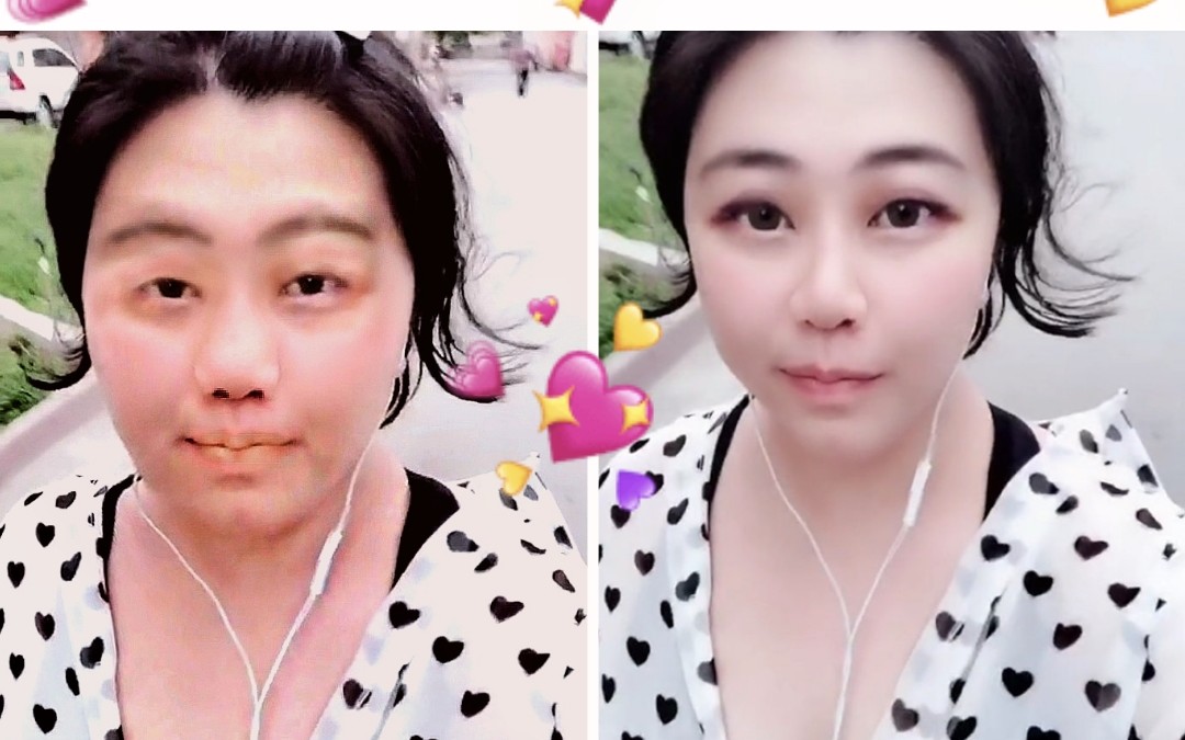 还原乔碧萝殿下p图前的样子