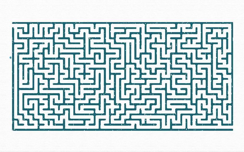 [图]【单机游戏】Super maze labyrinth迷宫地图9