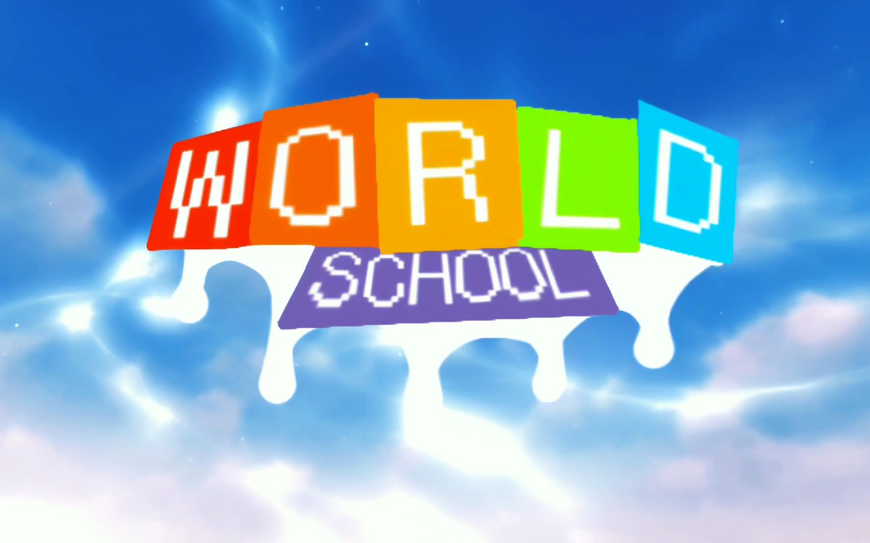 [图]【WORLD_SCHOOL】*我的世界* 第 1 季 OP