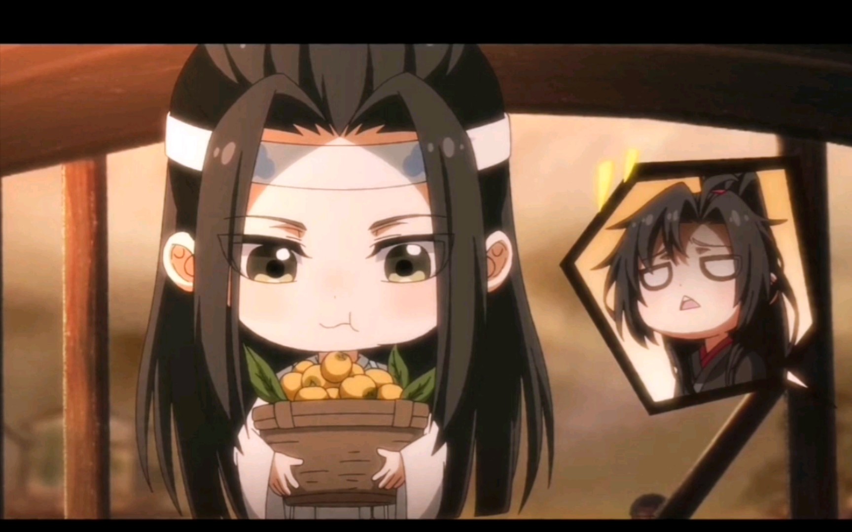 【魔道祖师】羡三岁不会就是想听忘机说姑苏话哄自己吧