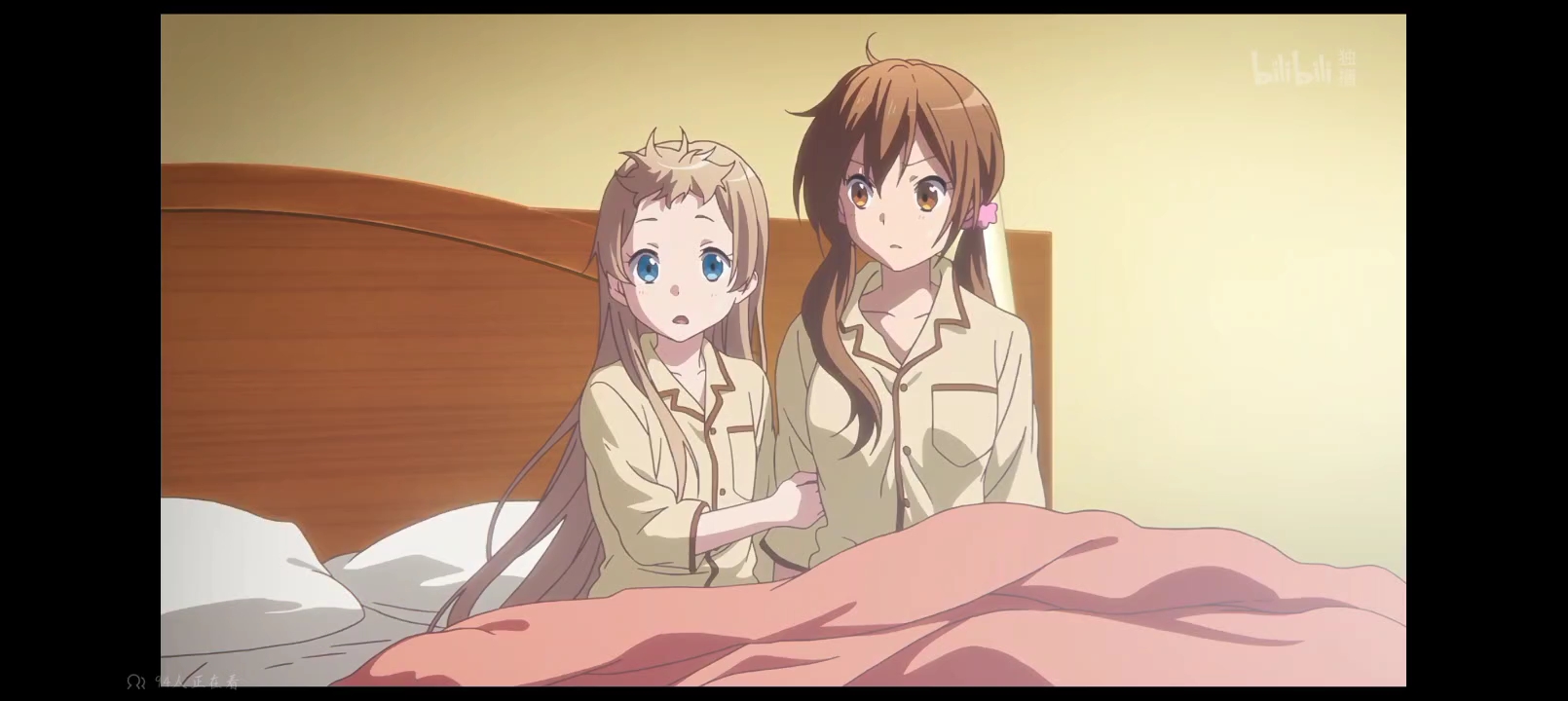 【中二病也要谈恋爱】凸守和丹生谷甜蜜日常