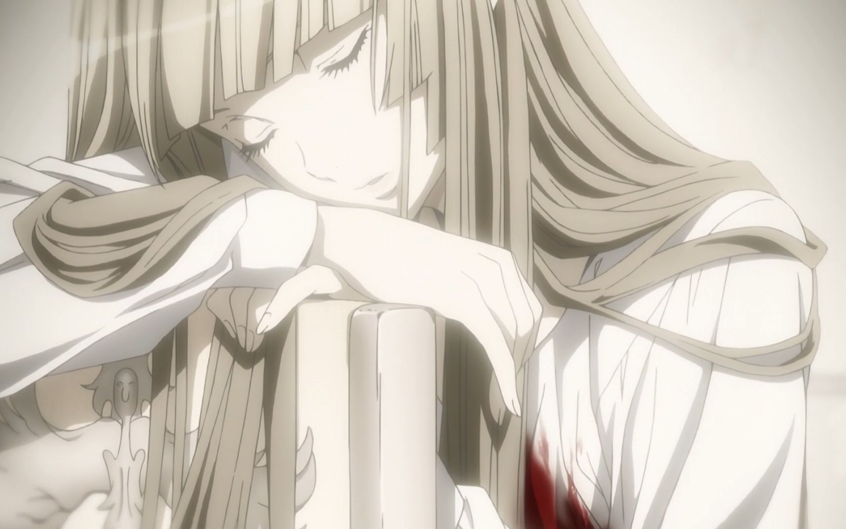 喜欢的女性角色 其一 不破爱花