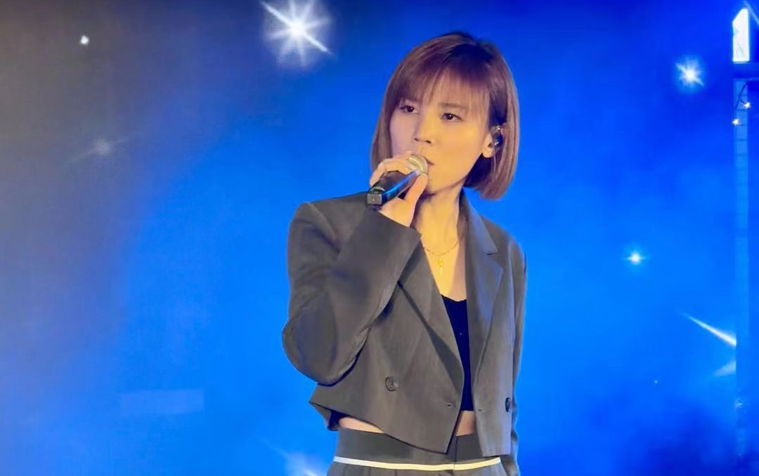 【李佳薇】2024年1月现场live饭拍视角合集