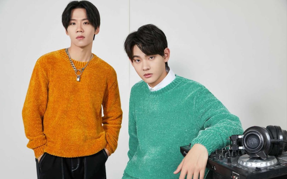 宇宙鸿荒胡宇桐x田鸿杰一则究竟谁最喜欢绿色的精磕