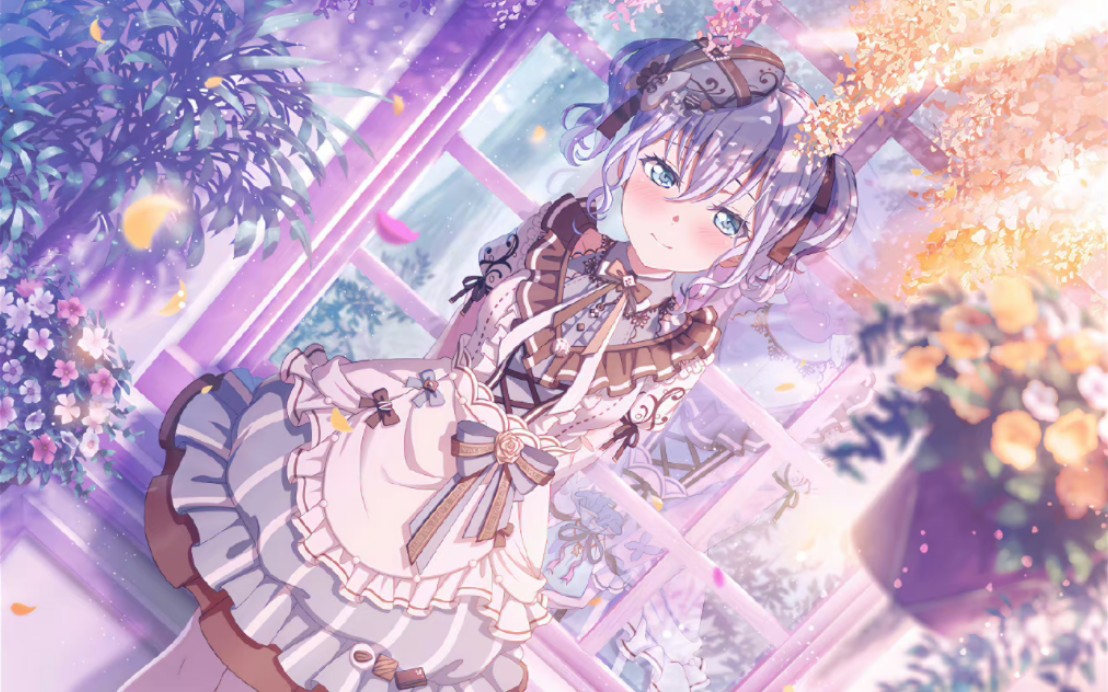 仓田真白2023.2.19生日快乐