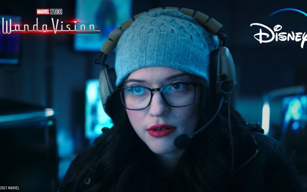 预告wandavision旺达幻视英文字幕