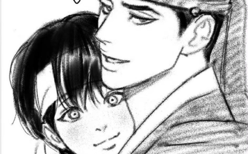 生蚝花甲的新图,花甲笑的好甜,人物真的好好看