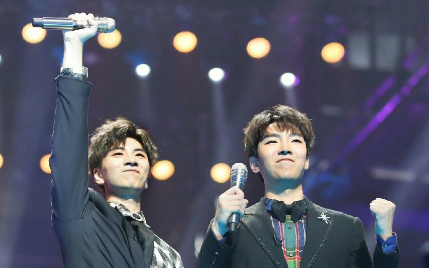 【声入人心】【张超】【蔡程昱】"湖言湖语"之吵架line