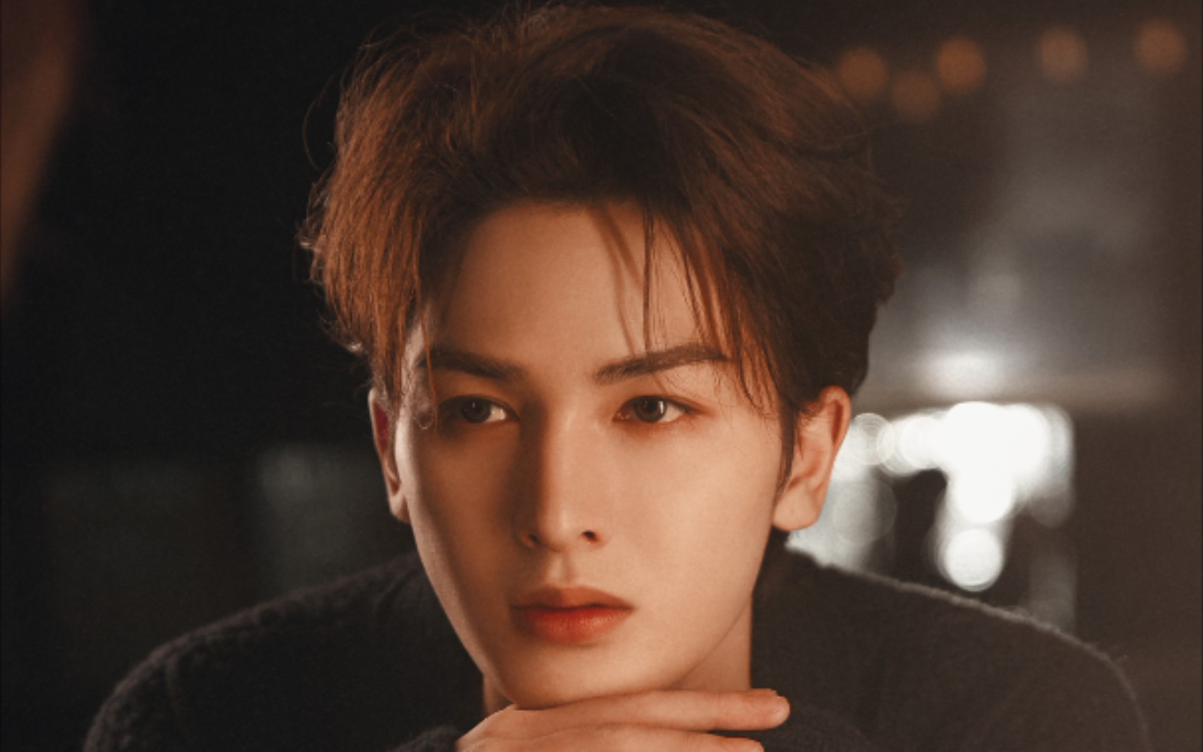 【朱正廷】对活动流程的小朱同学 可爱哭了