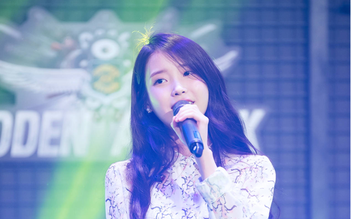 iu李知恩的blueming配上国语歌曲怎么样