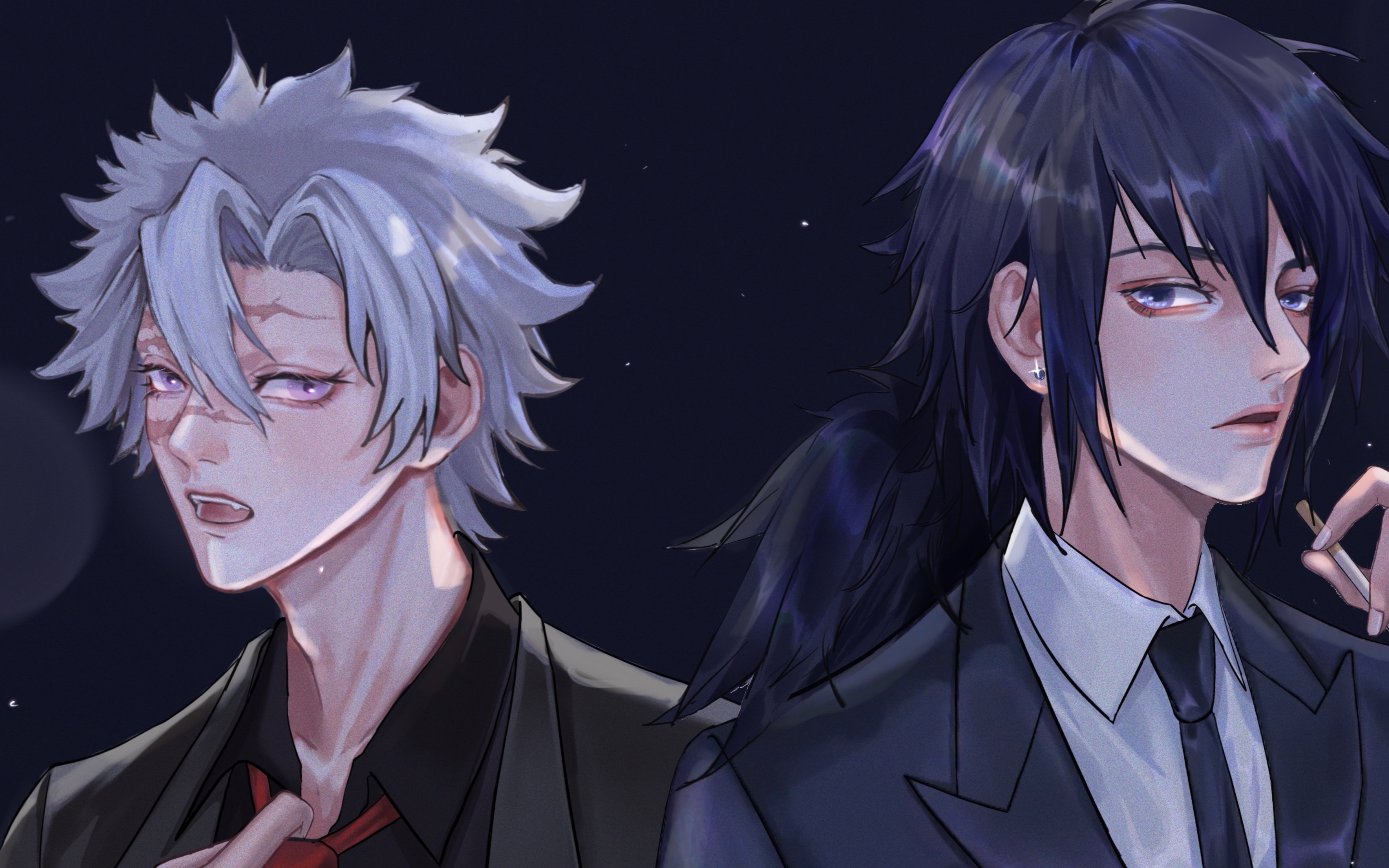 活动作品procteate简简单单的义勇实弥细化过程