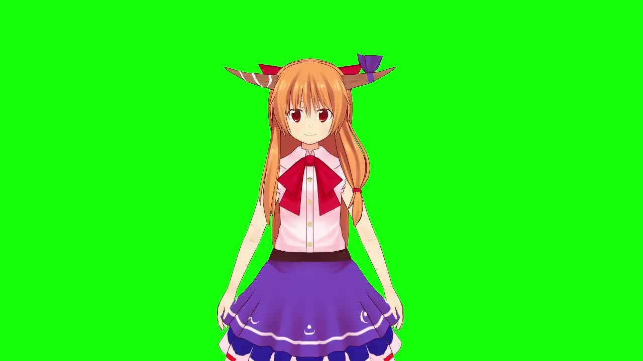 SIK的立绘用动作合集GB.mmd哔哩哔哩bilibili