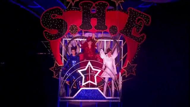 superstar#音乐mv #演唱会 #she