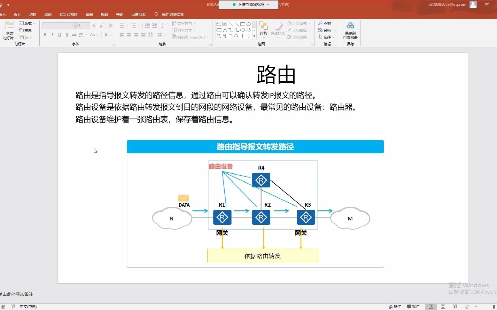 【技术专题】直连路由与静态路由哔哩哔哩bilibili