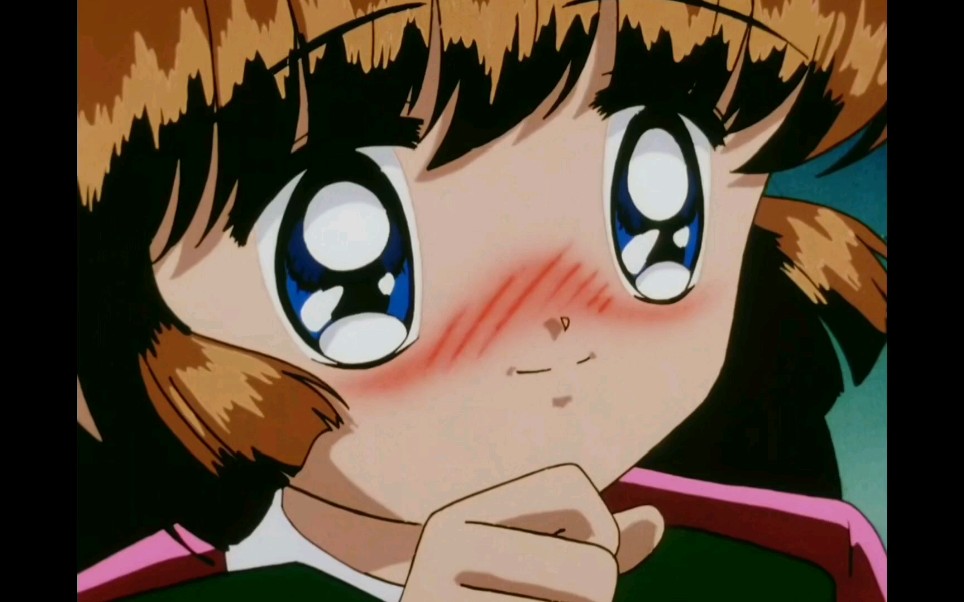 每日一姨母笑怪盗圣少女飞鸟二世吃醋cut