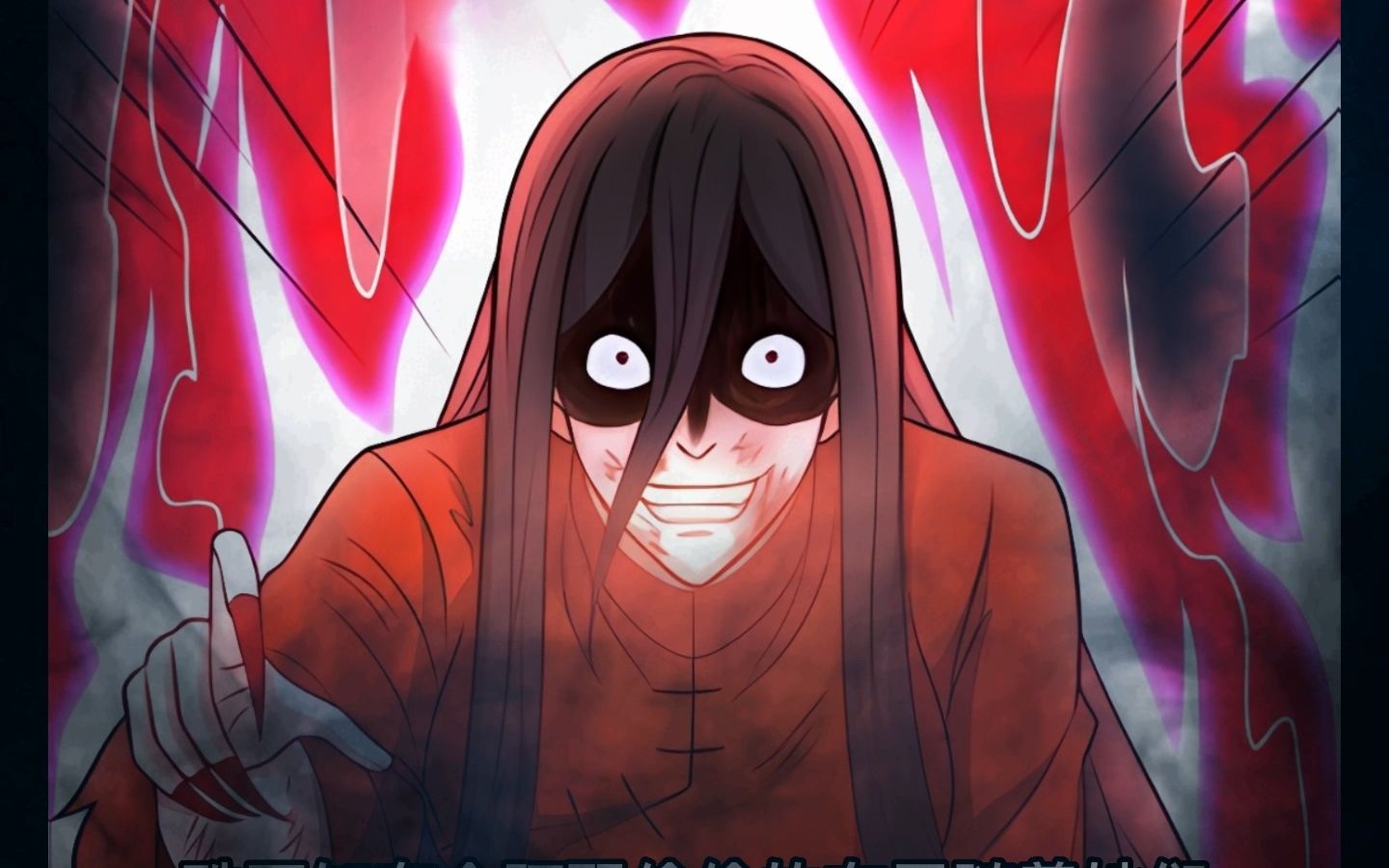 两个女人不看春晚在街上闲逛,殊不知有个阿飘偷偷的在尾随着她们