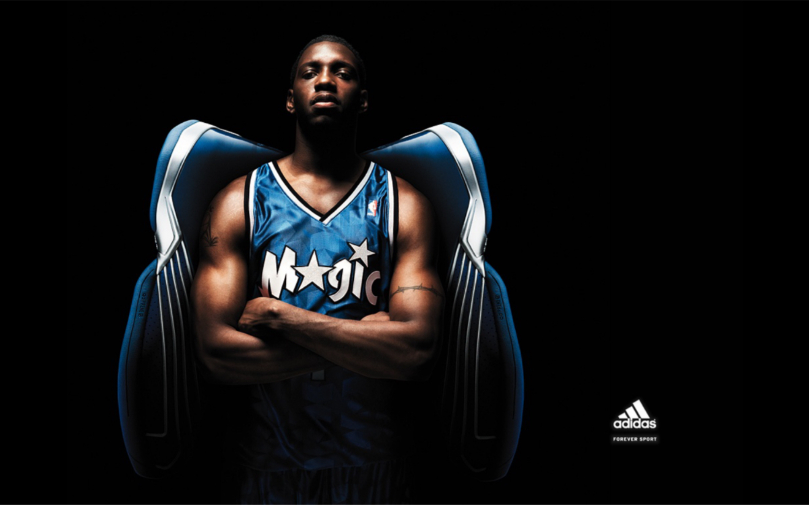 【站在阿迪c位的男人】麦迪:我的三分剑 是地狱的火焰