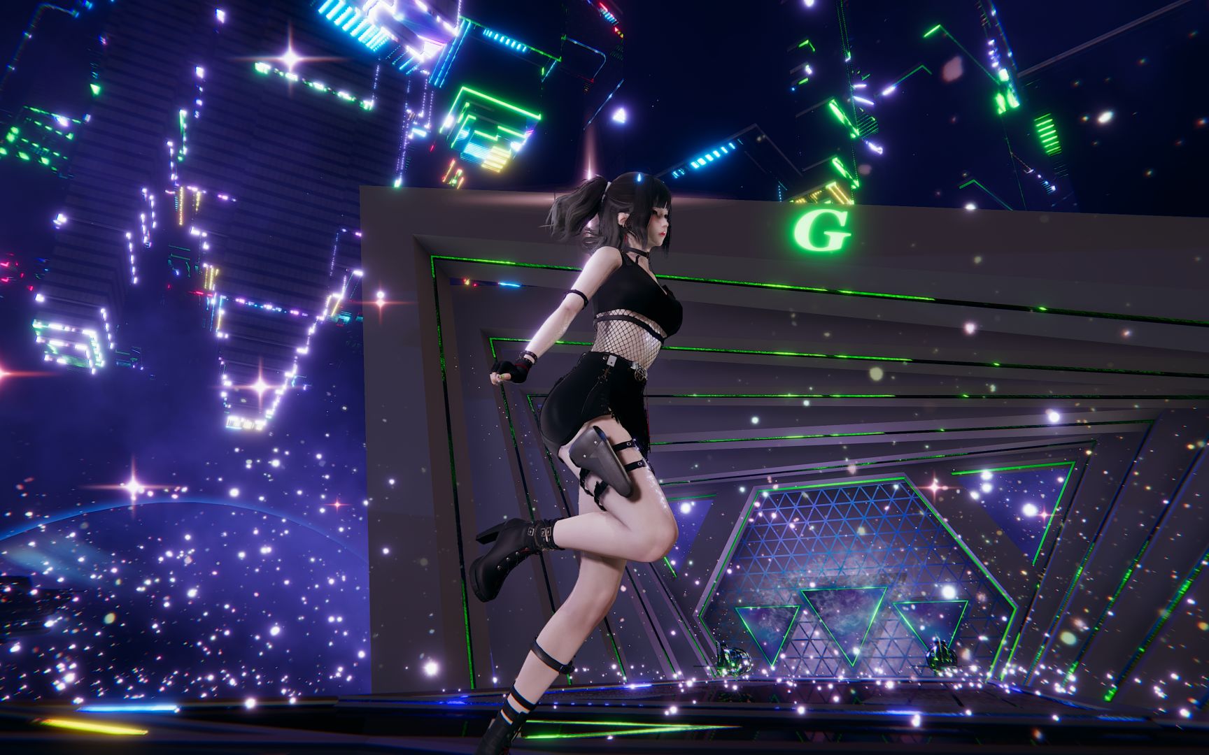 love&joy 满头大汗的舞蹈 【4k60帧】_哔哩哔哩_bilibili