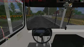 OMSI 2  Testodrom Line Санаторий