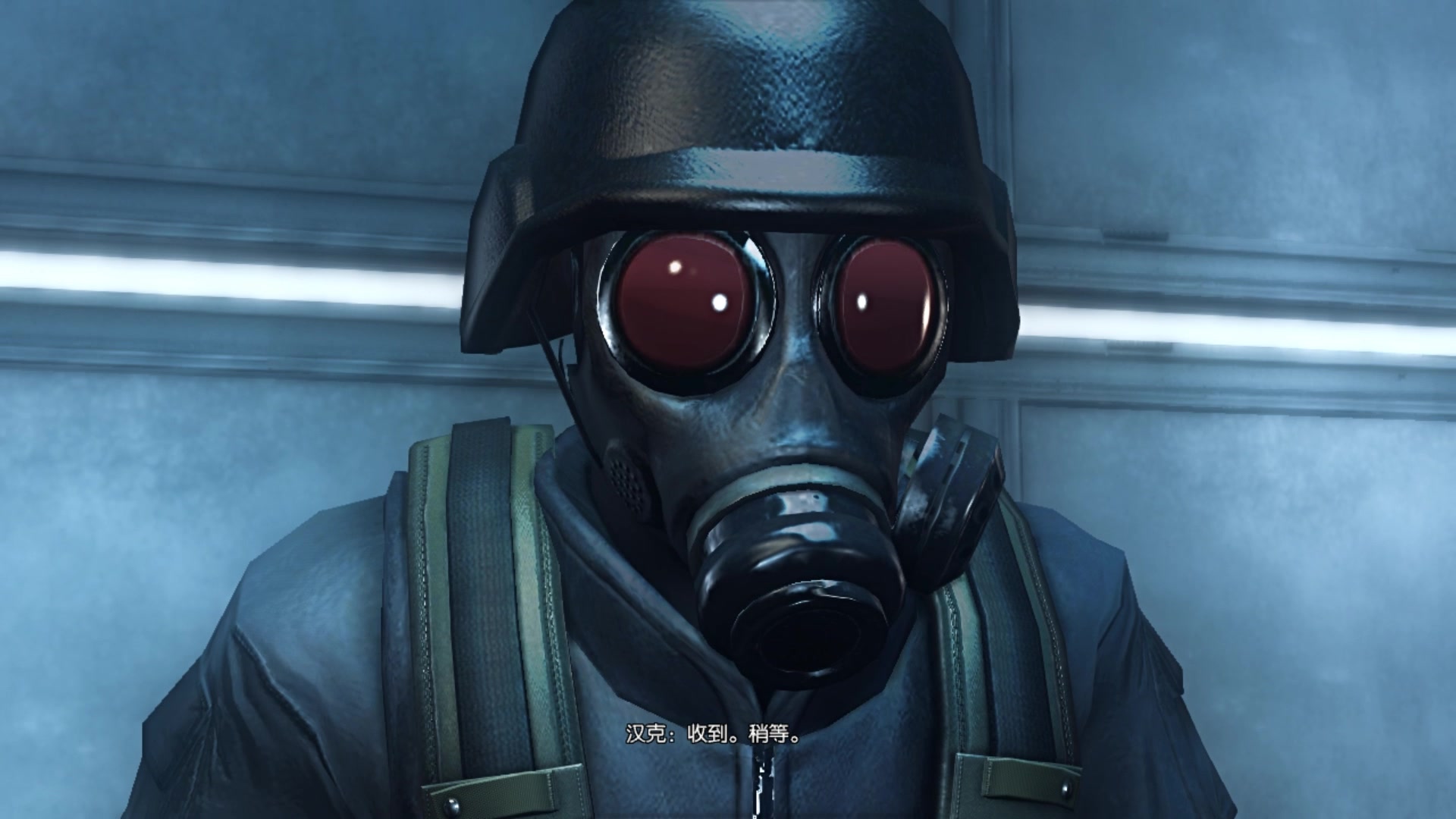 pc中文生化危机浣熊市行动全剧情专家难度流程视频01