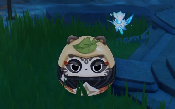 活动作品原神一周一次的快乐狸猫的正确用法