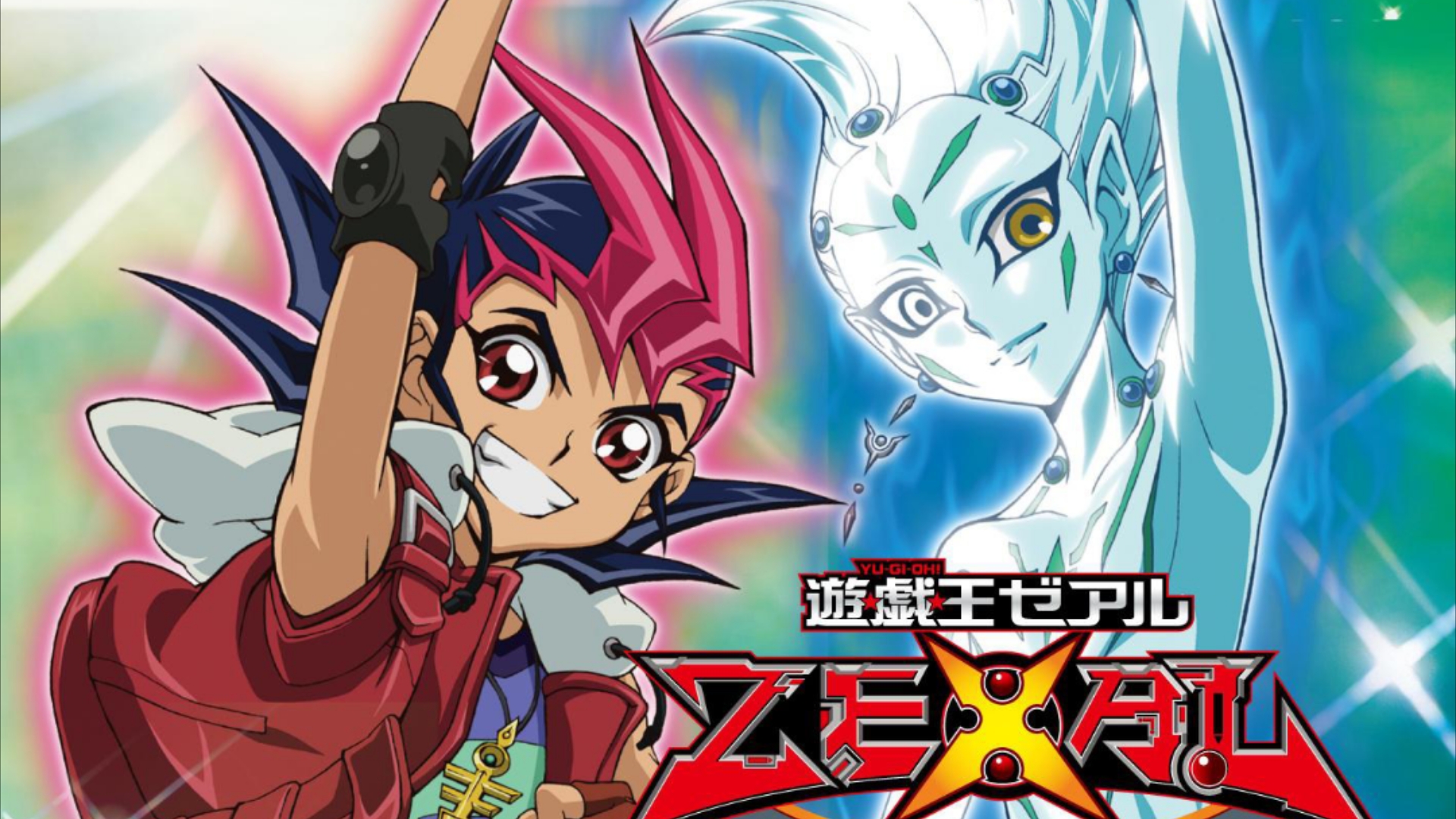游戏王zexal op5