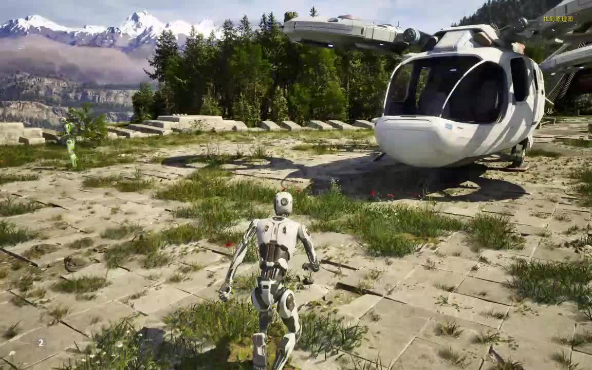 [图]【塔罗斯的法则2 / The Talos Principle 2】谜题攻略（更新中）