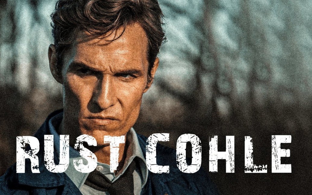 "字面意义的我"|rust cohle|mareux - [真探]