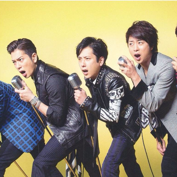 【岚ARASHI 2015live】ARASHI LIVE TOUR Japonism_哔哩哔哩_ 