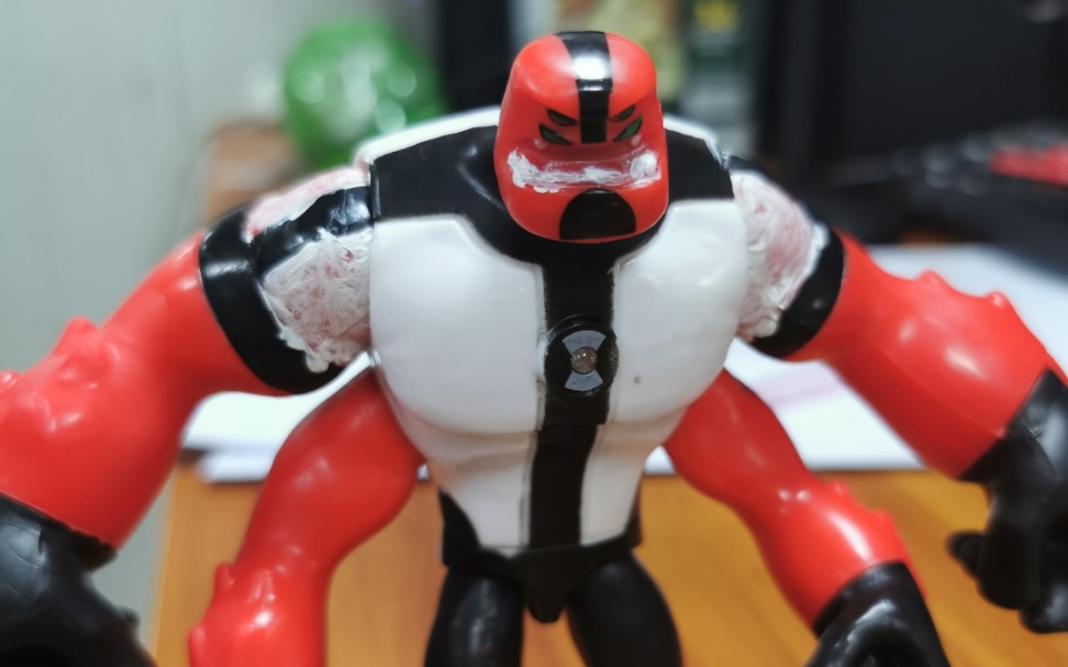 少年骇客四手霸王