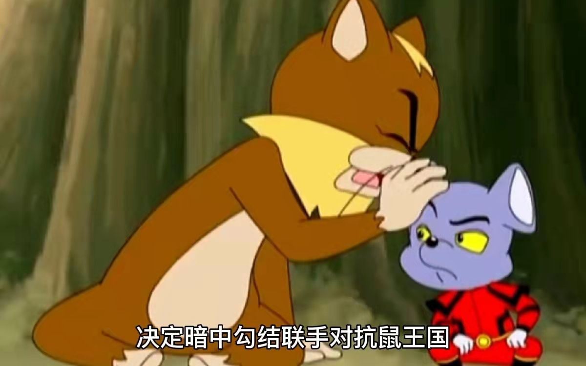 贼贼猫终于考虑辞职了.哔哩哔哩bilibili