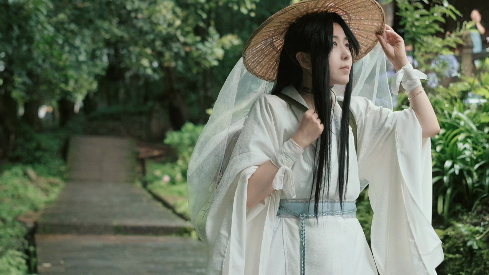 【天官赐福cos】微电影 无名誓死追随殿下