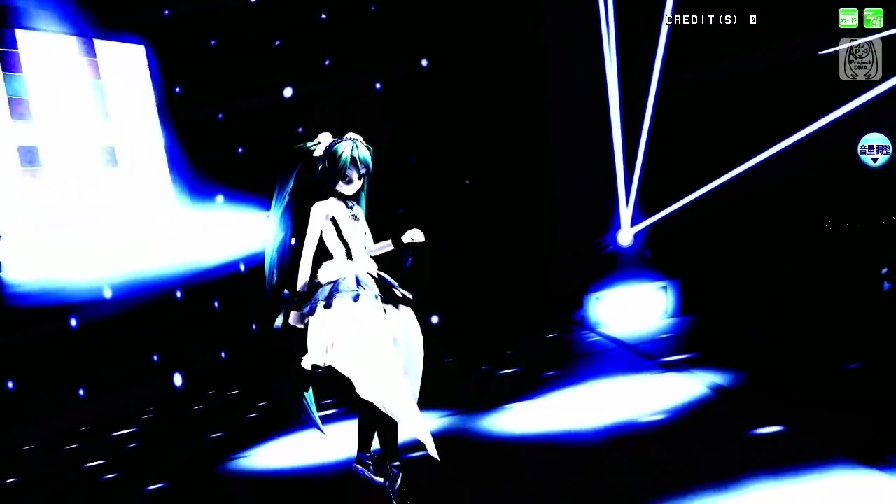 [图]【Project DIVA Future Tone】Saturation Full Version【加长完整版本PV】【720P/60FPS】