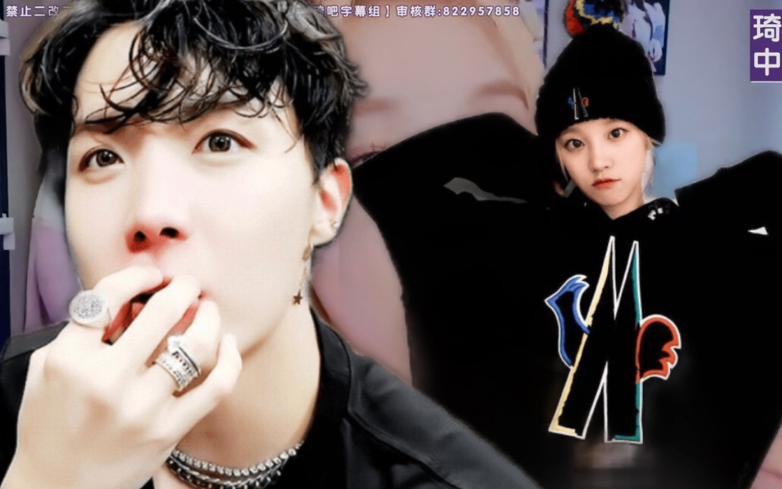 [锡琦]圈地自萌(吃到好吃的都喜欢"嗯"一声)