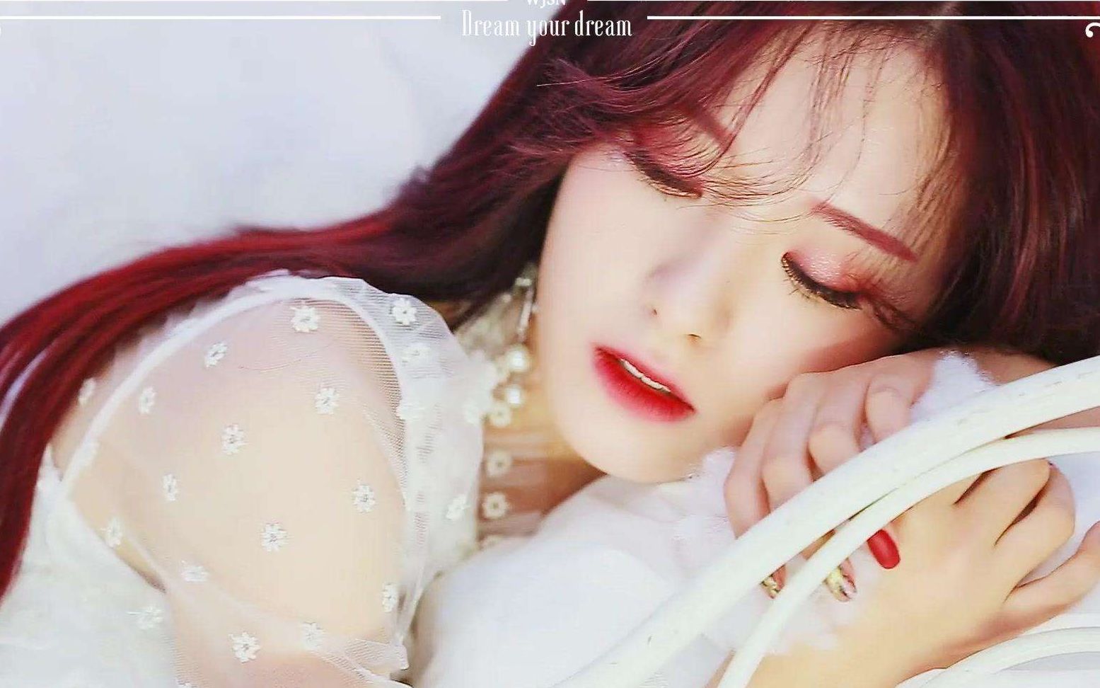 宇宙少女2019年台历开箱