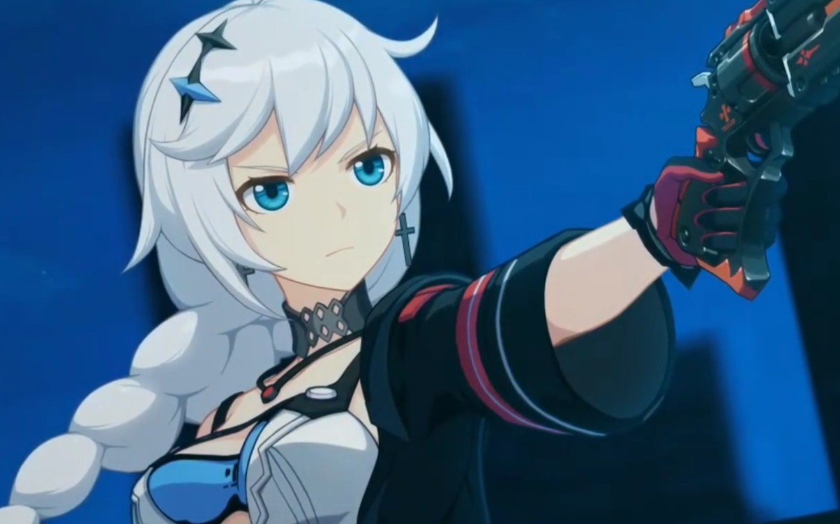 崩坏3rd夏日回忆全女武神回忆合集