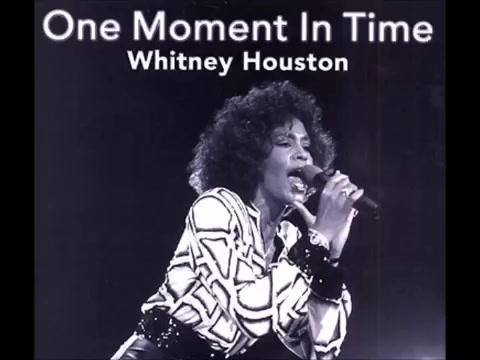 [图]Whitney Houston - One Moment In Time - (Live Atlanta Remastered Sound HQ)1992