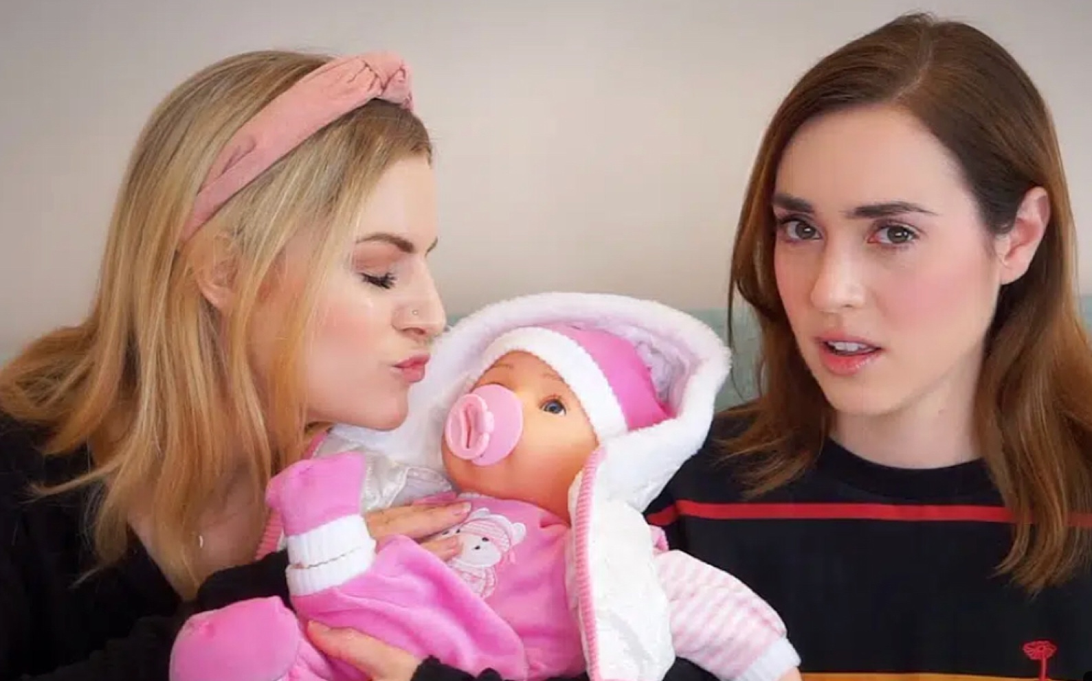 【Rose and Rosie】Starting our Family 肉家新视频哔哩哔哩bilibili