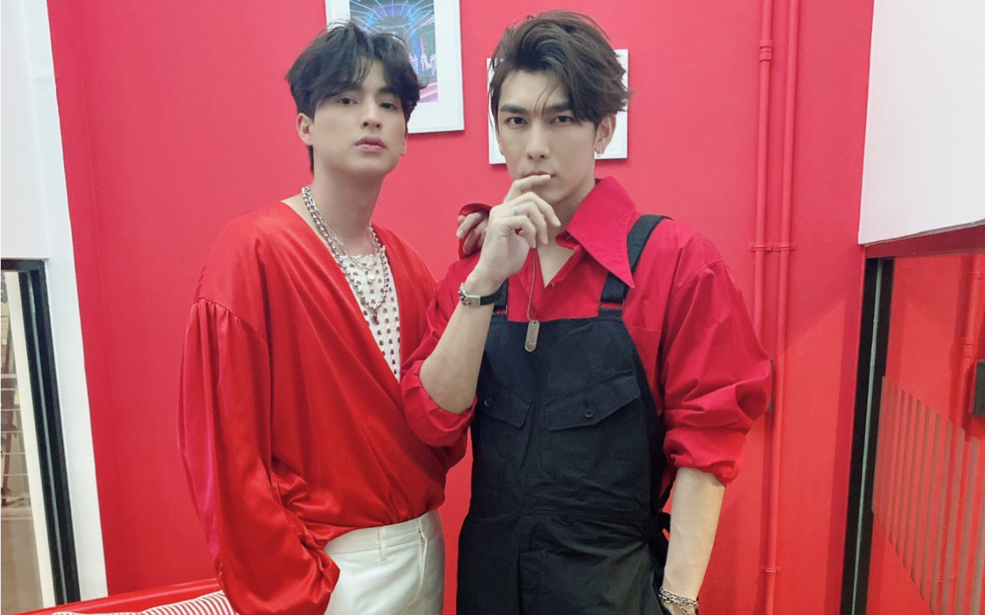 【mewgulf】 201109 缪糕pocky直播 录屏 生肉_哔哩哔哩_bilibili