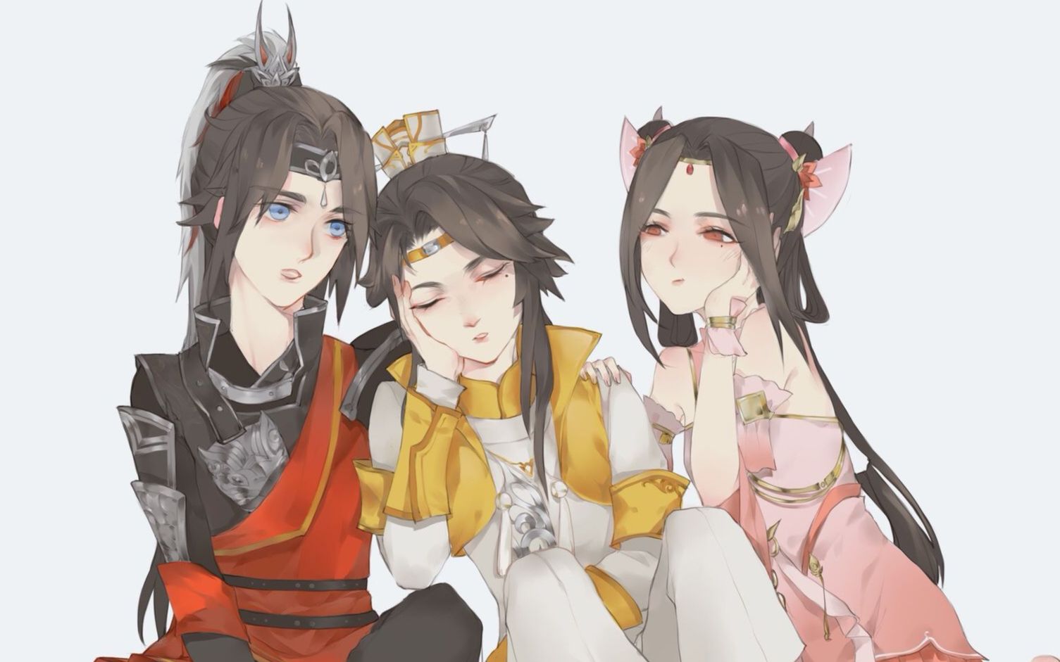 1双策花(这p实力教学)