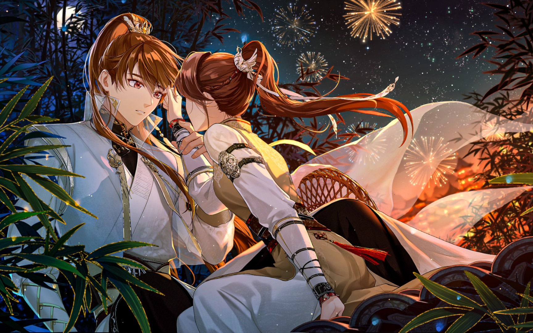 【未定事件簿/夏彦】小时候vs长大后_哔哩哔哩bilibili_未定事件簿