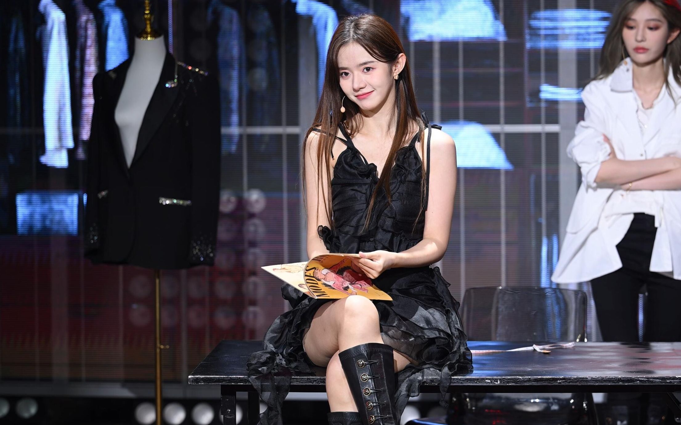 【姜杉】230716【snh48】teamhii【终极任务-b版】公演【look out】